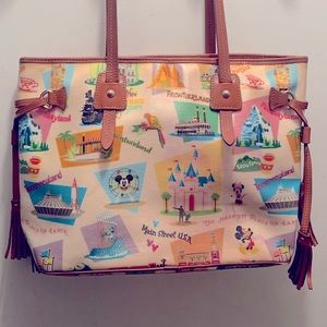 Dooney & Bourke Disneyland Purse